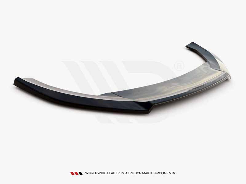 Maxton Design - FRONT SPLITTER V.2 CUPRA LEON (2020-)