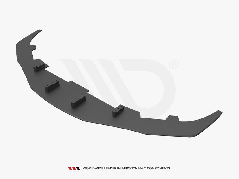 Maxton Design - STREET PRO FRONT SPLITTER TOYOTA SUPRA MK5 (2019-)