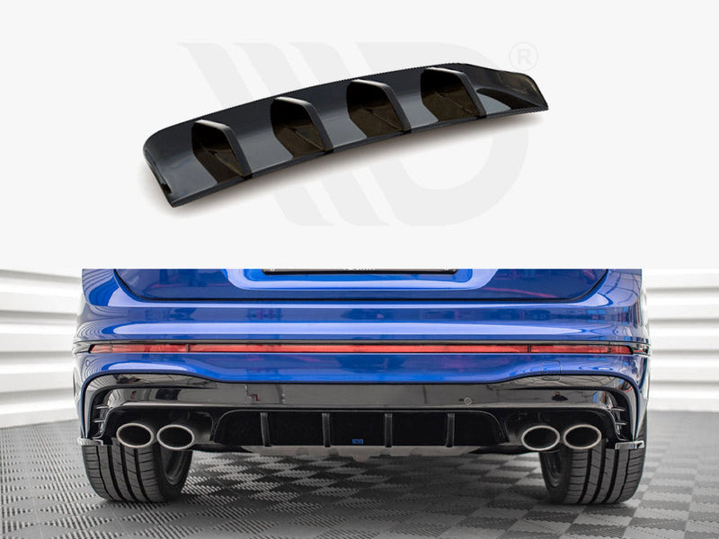 Maxton Design - REAR VALANCE VW TIGUAN R MK2 FACELIFT (2020-)