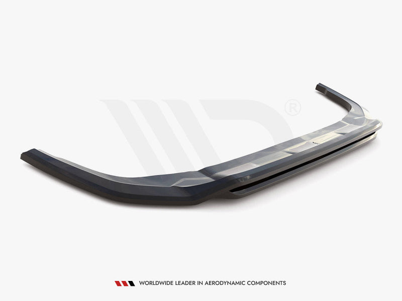 Maxton Design - FRONT SPLITTER TOYOTA RAV4 MK5