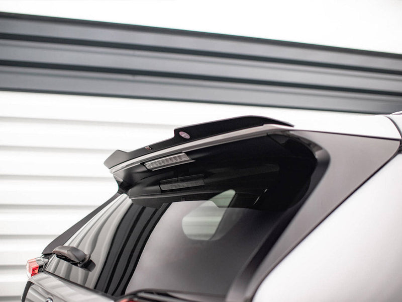 Maxton Design - SPOILER CAP TOYOTA RAV4 MK5