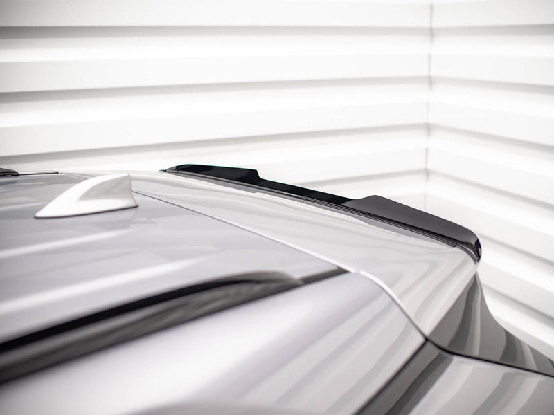 Maxton Design - SPOILER CAP TOYOTA RAV4 MK5