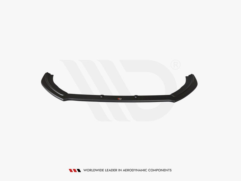 Maxton Design - FRONT SPLITTER V.2 FIESTA MK8/8.5 ST & STLINE (2018-2024)