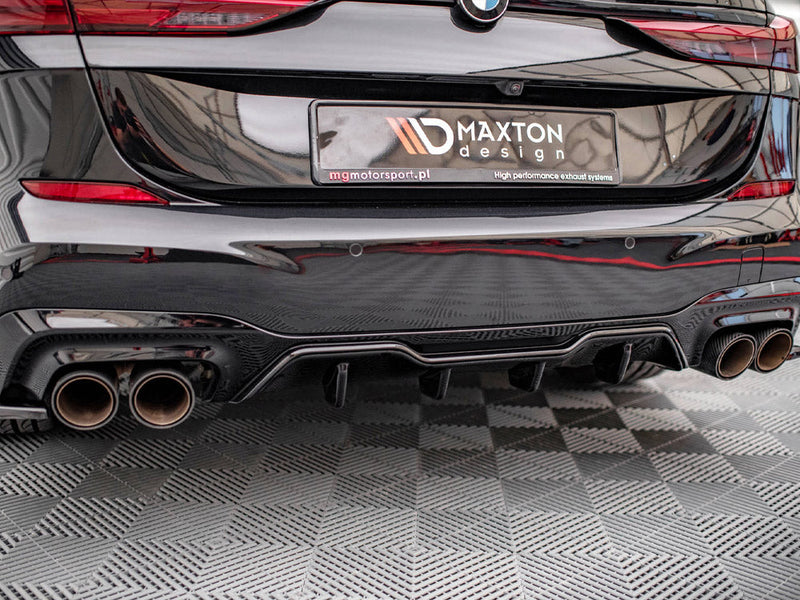 Maxton Design - REAR VALANCE BMW M235I GRAN COUPE F44 (2019-)