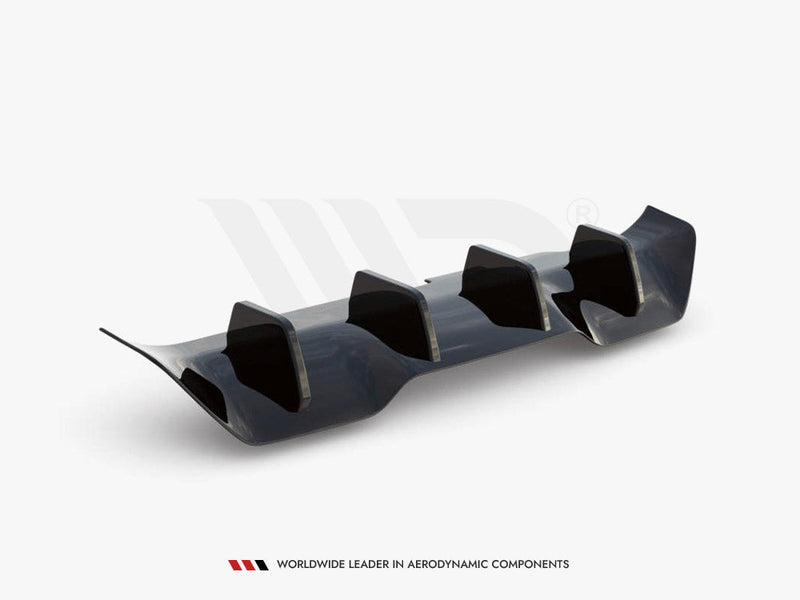 Maxton Design - REAR VALANCE BMW M235I GRAN COUPE F44 (2019-)