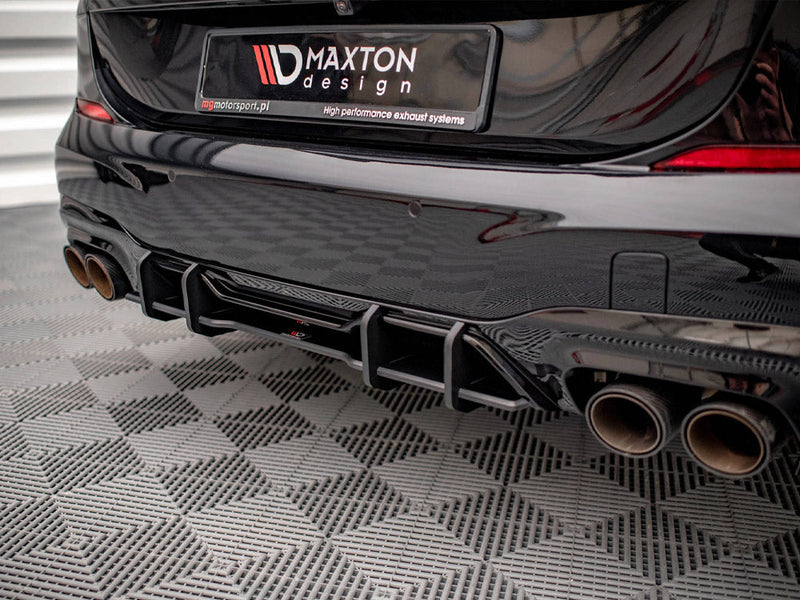Maxton Design - STREET PRO REAR DIFFUSER BMW M235I GRAN COUPE F44 (2019-)