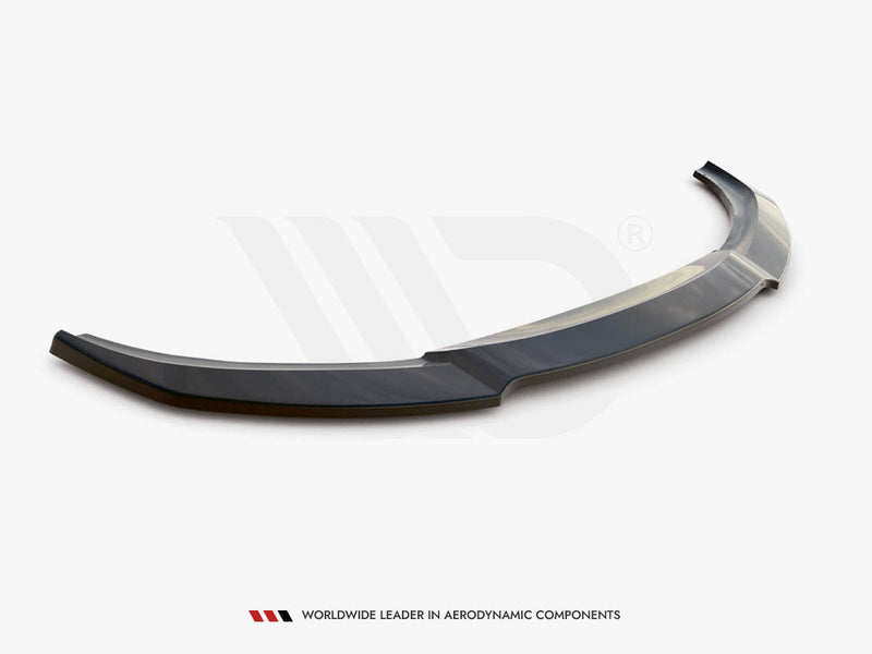 Maxton Design - FRONT SPLITTER V.1 BMW 1 F20 (2011-2015)