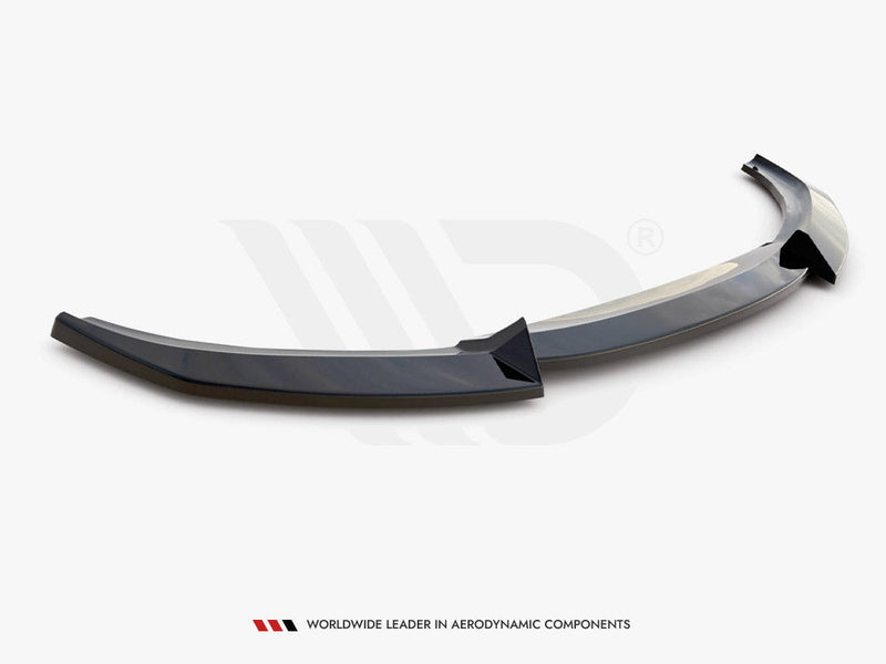 Maxton Design - FRONT SPLITTER V.2 BMW 1 F20 (2011-2015)