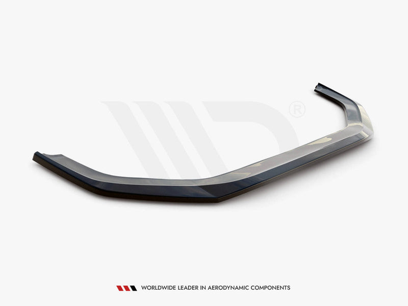 Maxton Design - FRONT SPLITTER V.1 HONDA CIVIC MK9 (2011-2014)