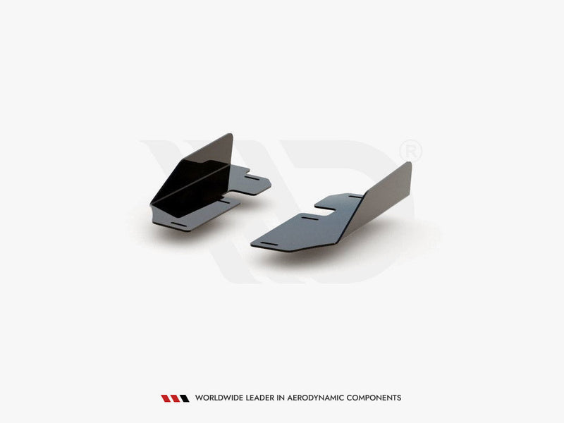 Maxton Design - SIDE FLAPS FORD FOCUS ST / ST-LINE MK4