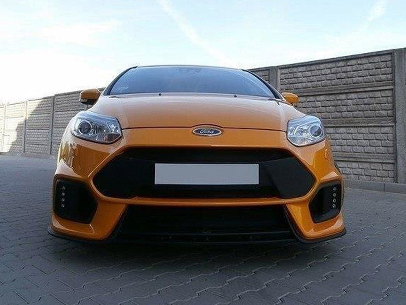 Maxton Design - FRONT BUMPER FORD FOCUS MK3 PREFACE (FOCUS RS 2015 LOOK)