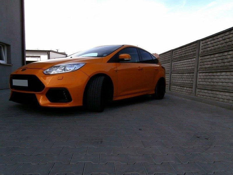 Maxton Design - FRONT BUMPER FORD FOCUS MK3 PREFACE (FOCUS RS 2015 LOOK)