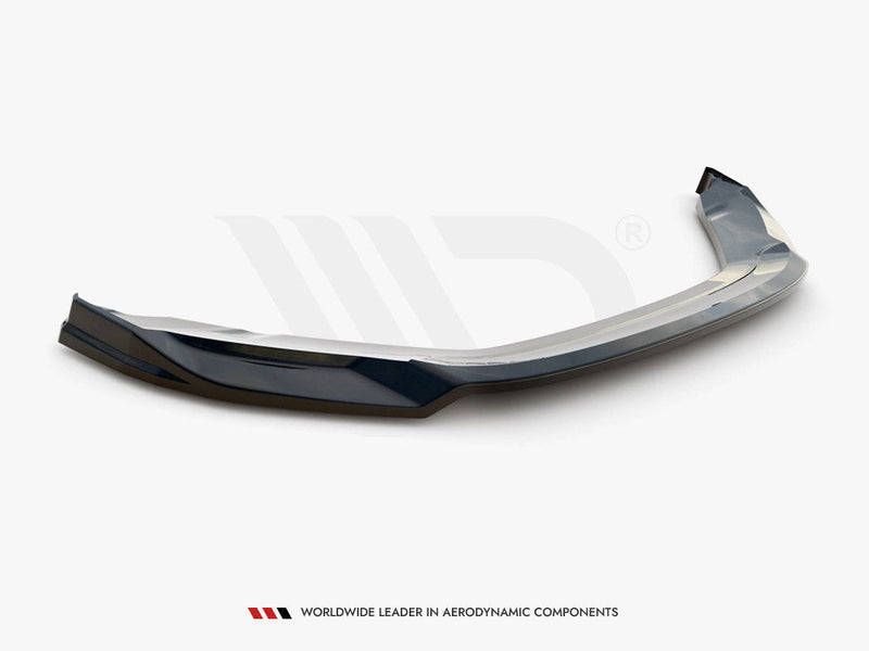 Maxton Design - FRONT SPLITTER V.2 SKODA KODIAQ MK1 FACELIFT (2019)