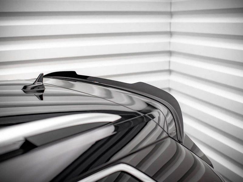 Maxton Design - SPOILER CAP SKODA KODIAQ MK1 FACELIFT (2019)