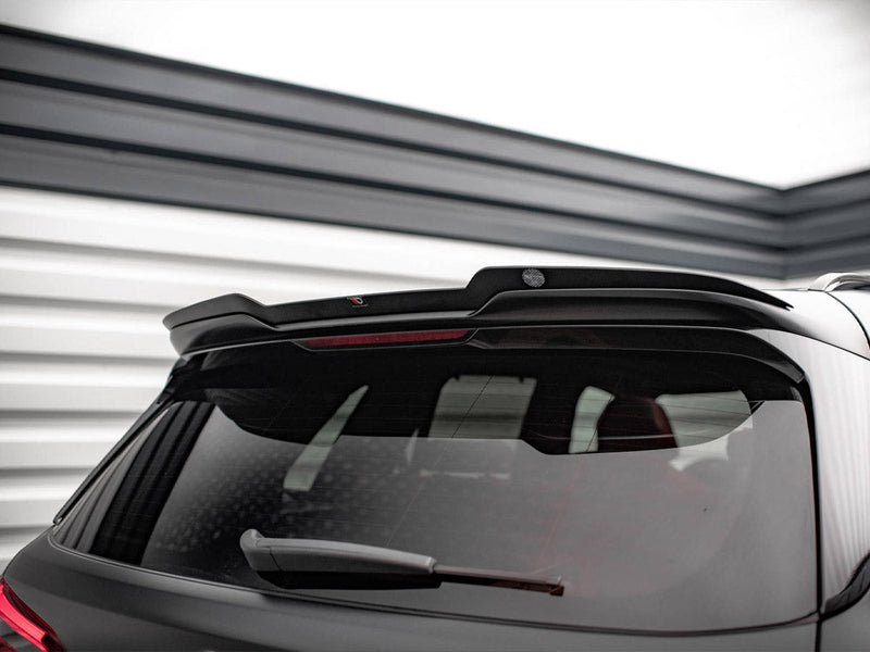 Maxton Design - Spoiler CAP BMW X5M F95 / F95 Facelift