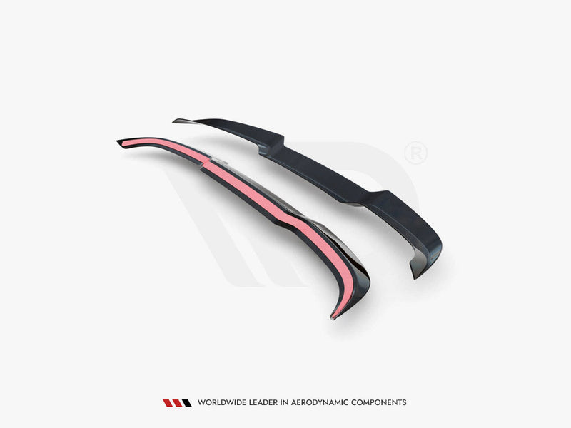 Maxton Design - Spoiler CAP BMW X5M F95 / F95 Facelift