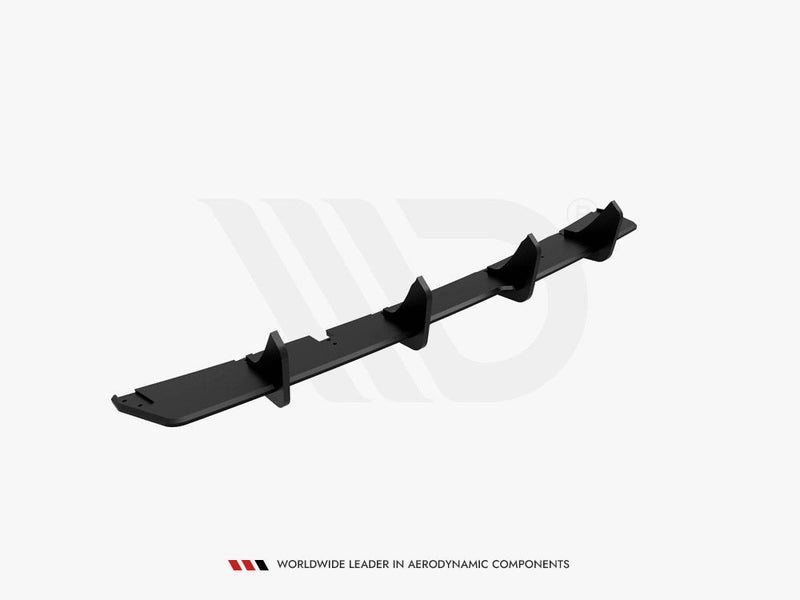 Maxton Design - Street PRO Rear Diffuser BMW X5M F95 / F95 Facelift