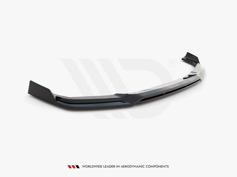 Maxton Design - FRONT SPLITTER V.3 BMW X5M F95 (2018-2023)
