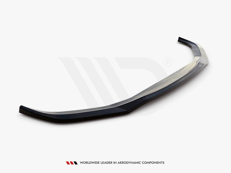Maxton Design - FRONT SPLITTER V.1 BMW 5 G30 (2017-2020)