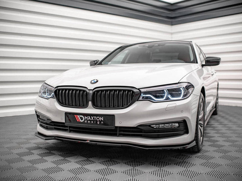 Maxton Design - FRONT SPLITTER V.1 BMW 5 G30 (2017-2020)