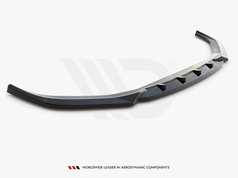 Maxton Design - FRONT SPLITTER V.2 BMW 5 G30 (2017-2020)