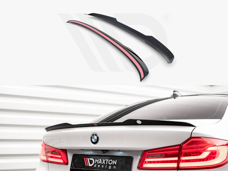 Maxton Design - SPOILER CAP BMW 5 G30 (2017-2020)