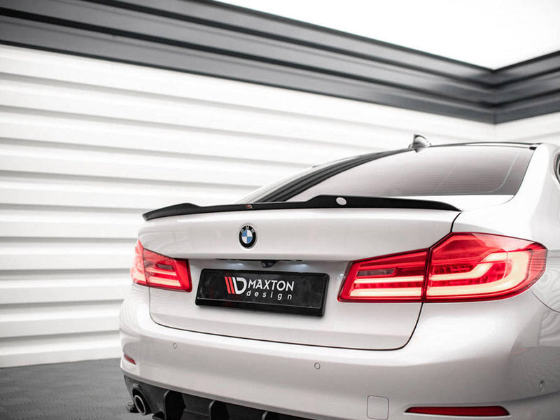 Maxton Design - SPOILER CAP BMW 5 G30 (2017-2020)
