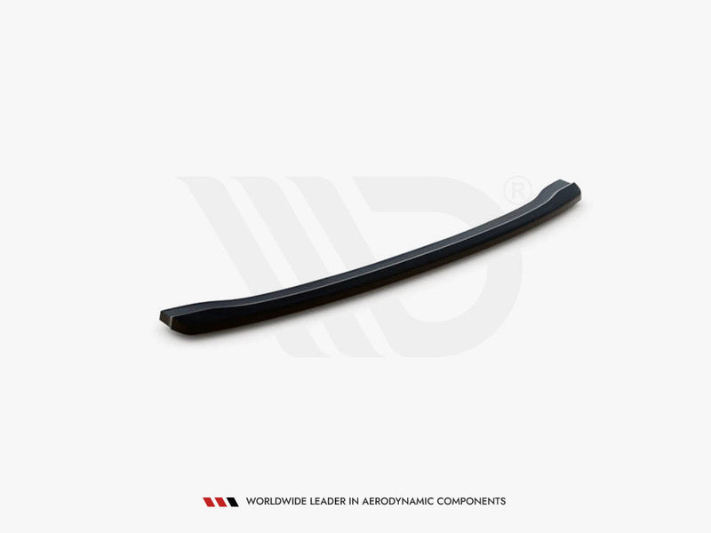Maxton Design - CENTRAL REAR SPLITTER BMW 5 G30 (2017-2020)