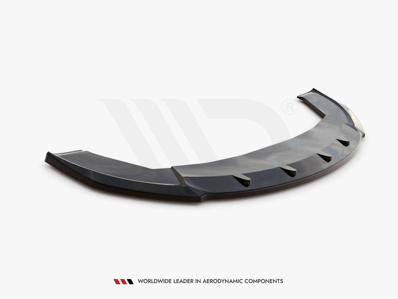 Maxton Design - FRONT SPLITTER V.1 SEAT IBIZA CUPRA MK3 (2004-2008)