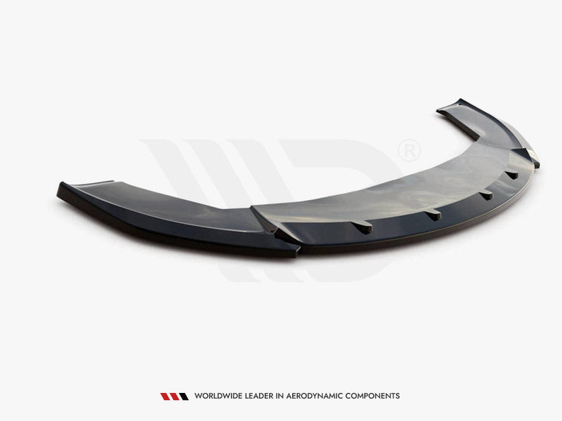 Maxton Design - FRONT SPLITTER V.2 SEAT IBIZA CUPRA MK3 (2004-2008)