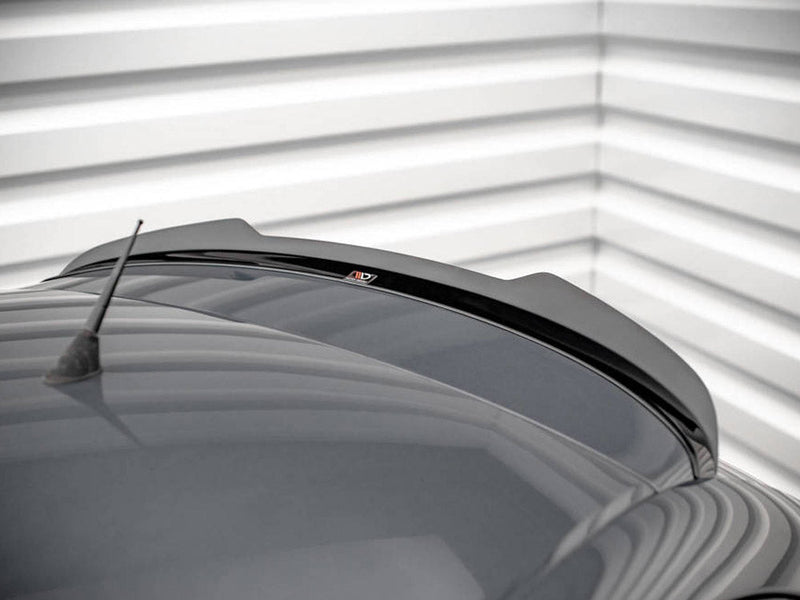 Maxton Design - SPOILER CAP SEAT IBIZA CUPRA MK3 (2004-2008)
