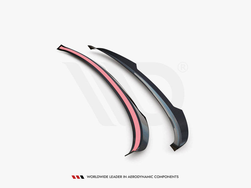 Maxton Design - SPOILER CAP SEAT IBIZA CUPRA MK3 (2004-2008)