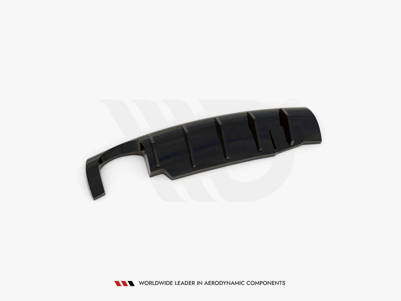 Maxton Design - REAR VALANCE SEAT IBIZA CUPRA MK3 (2004-2008)
