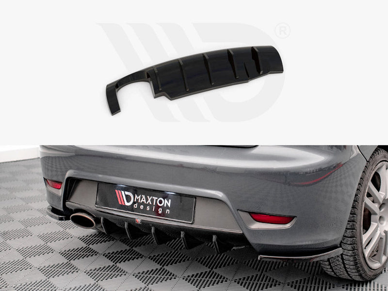 Maxton Design - REAR VALANCE SEAT IBIZA CUPRA MK3 (2004-2008)