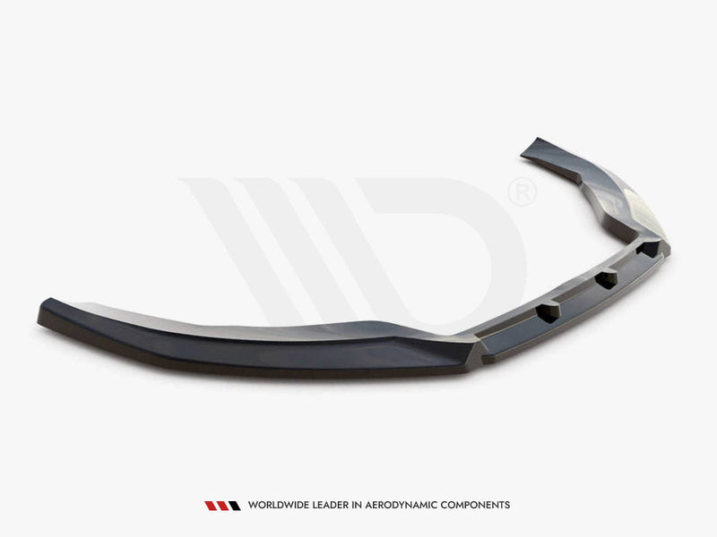 Maxton Design - FRONT SPLITTER V.3 VW PASSAT CC (2008-2012)