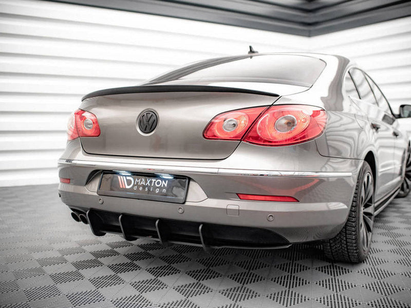Maxton Design - STREET PRO REAR DIFFUSER VW PASSAT CC (2008-2012)