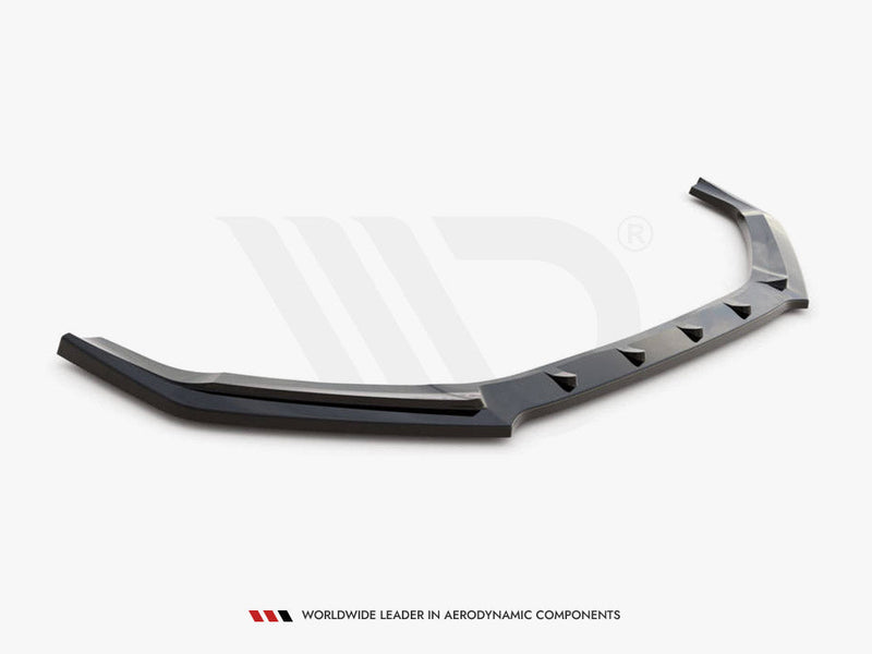 Maxton Design - FRONT SPLITTER V.1 HYUNDAI I20 N MK3 (2020-)