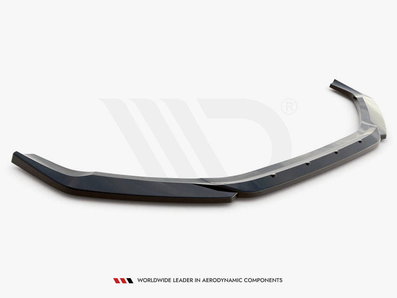 Maxton Design - FRONT SPLITTER V.3 HYUNDAI I20 N MK3 (2020-)