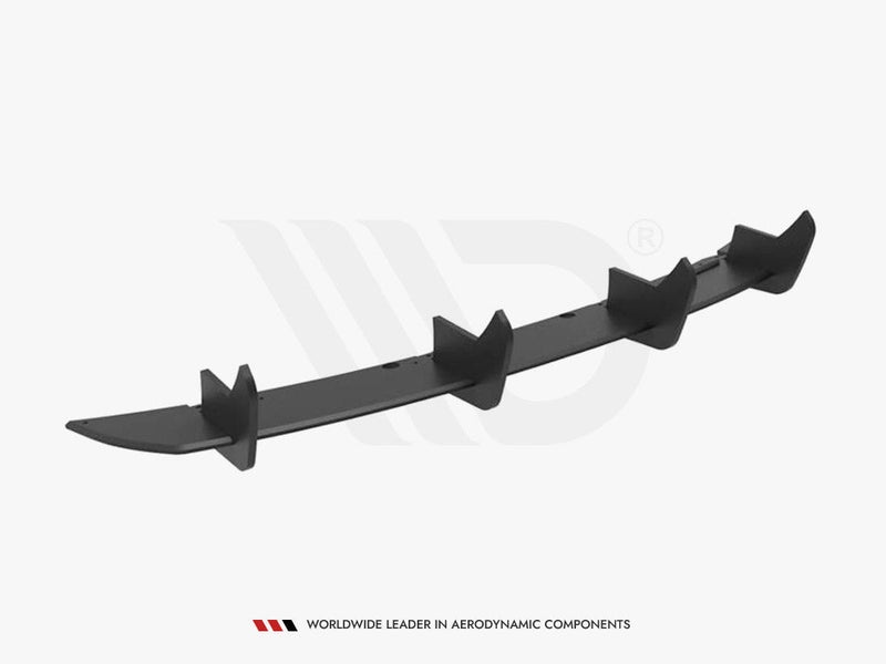 Maxton Design - STREET PRO REAR DIFFUSER SKODA FABIA ESTATE MK3 FACELIFT (2019-)