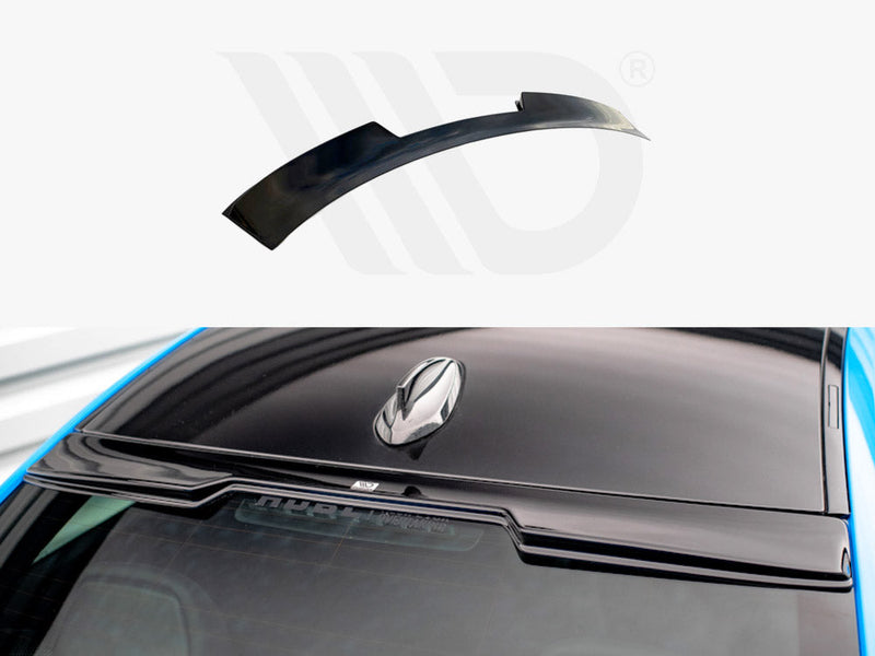 Maxton Design - REAR WINDOW EXTENSION BMW M2 F87 (2016-2020)