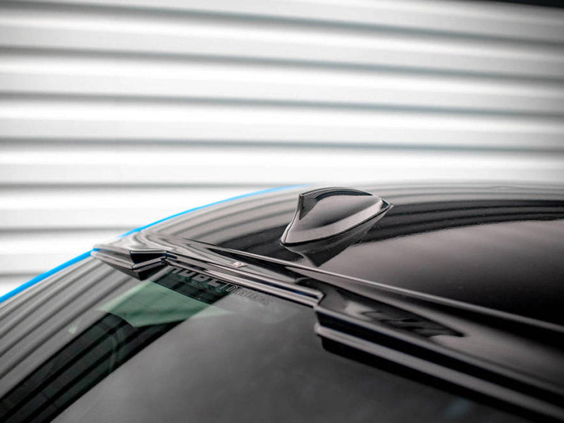 Maxton Design - REAR WINDOW EXTENSION BMW M2 F87 (2016-2020)