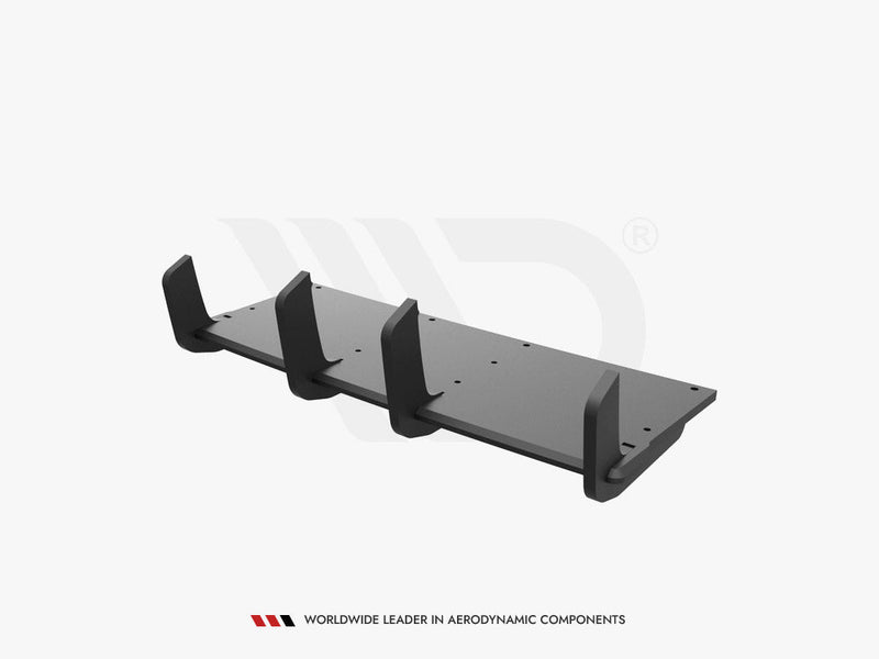 Maxton Design - STREET PRO REAR DIFFUSER BMW M2 F87 (2016-2020)