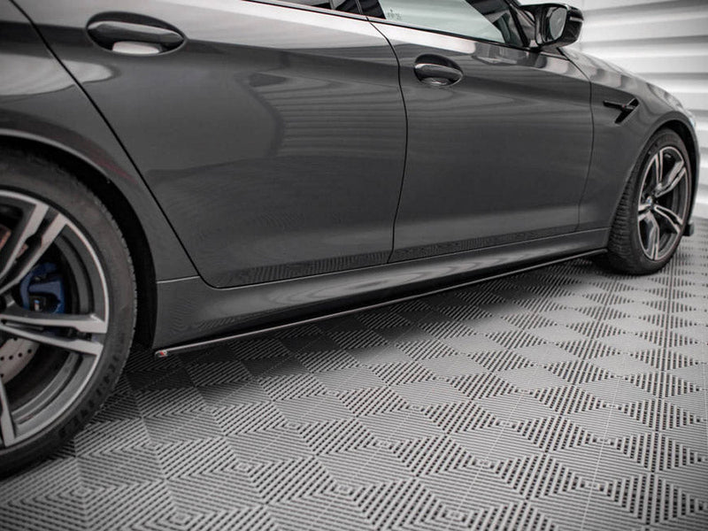 Maxton Design - SIDE SKIRTS DIFFUSERS BMW M5 F90 (2017-2024)