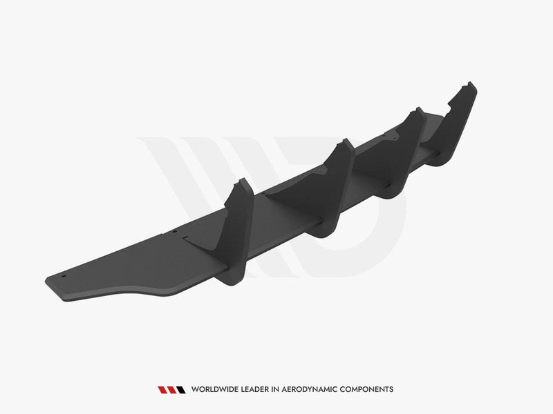 Maxton Design - STREET PRO REAR DIFFUSER AUDI RS3 SPORTBACK 8Y (2020-)