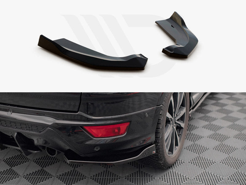Maxton Design - REAR SIDE SPLITTERS FORD KUGA ST-LINE MK2.5 (2017-2019)