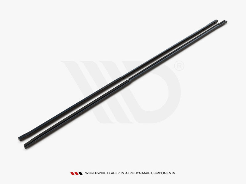 **CLEARANCE** Maxton Design - Side Skirt Diffusers Mercedes-Benz Vito Extra Long W447 Facelift / V Extra Long W447 Facelift (NO RETURN)