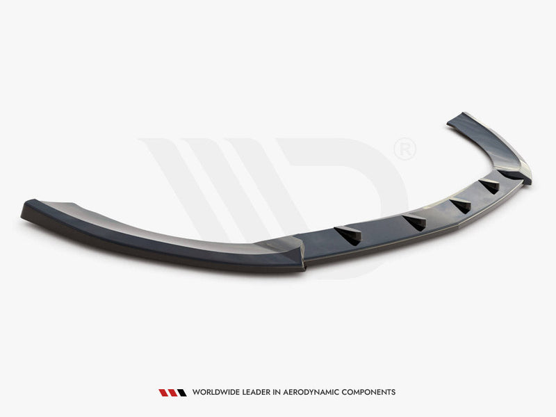 Maxton Design - FRONT SPLITTER V.2 MERCEDES VITO W447 FACELIFT (2020-)