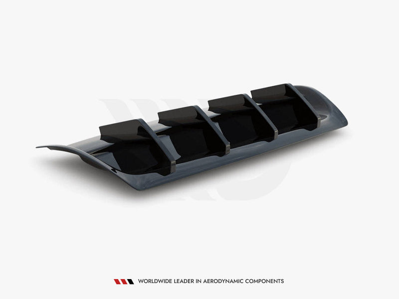 Maxton Design - Rear Valance Volkswagen Arteon R Sedan / Shooting Brake Mk1 Facelift