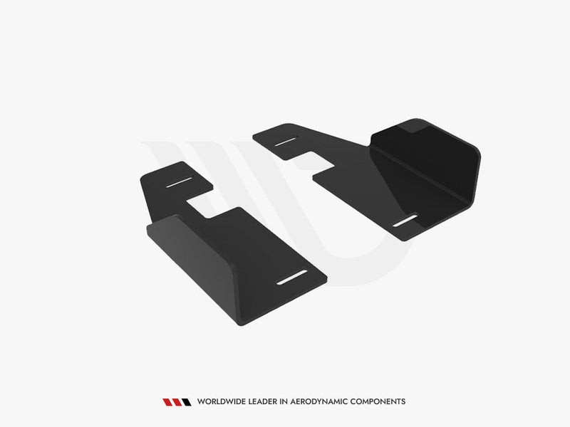 Maxton Design - SIDE FLAPS HYUNDAI I20 N MK3 (2020-)