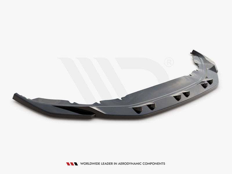 Maxton Design - FRONT SPLITTER VW TIGUAN MK2 (2015-2020)